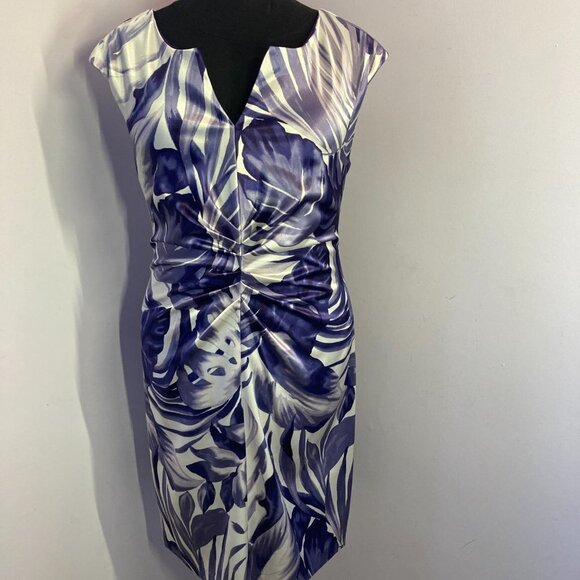 Dressbarn Collection Dress, EUC, Size 14 - Picture 1 of 11